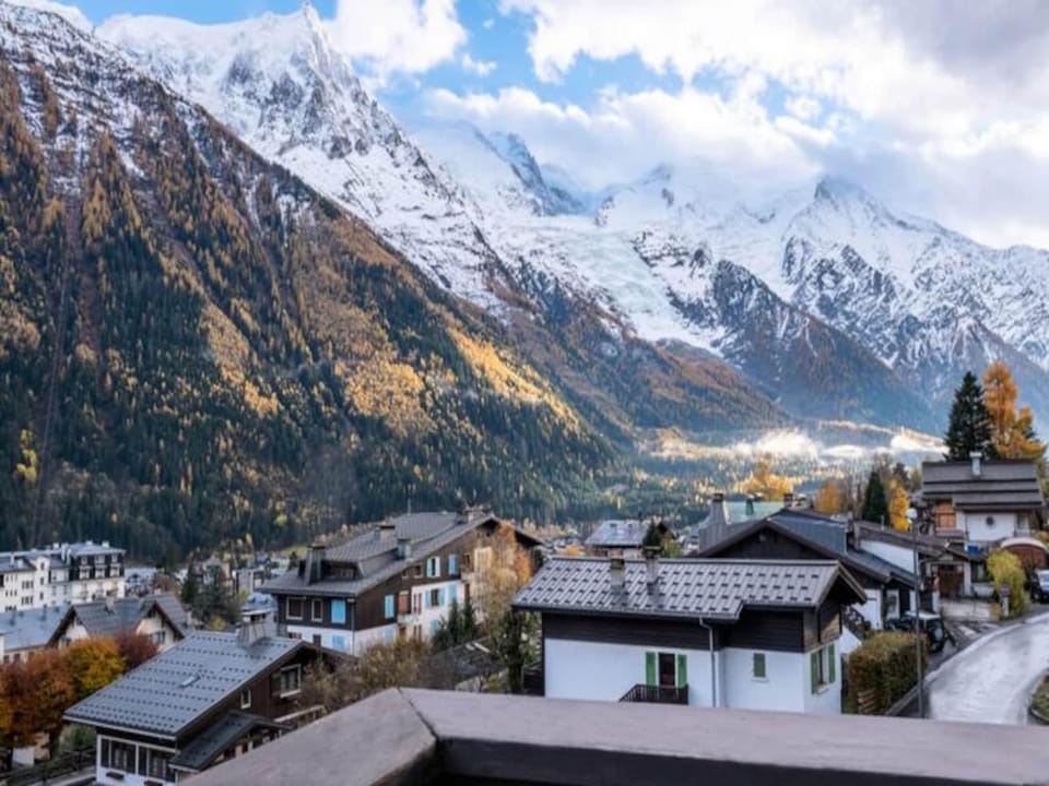 Apartments for 6 People Hotel in Chamonix