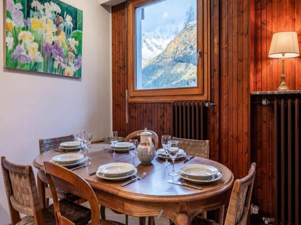 Apartments for 6 People Hotel in Chamonix
