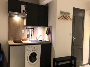 Warm studio near Palais des Papes Hotel in Avignon