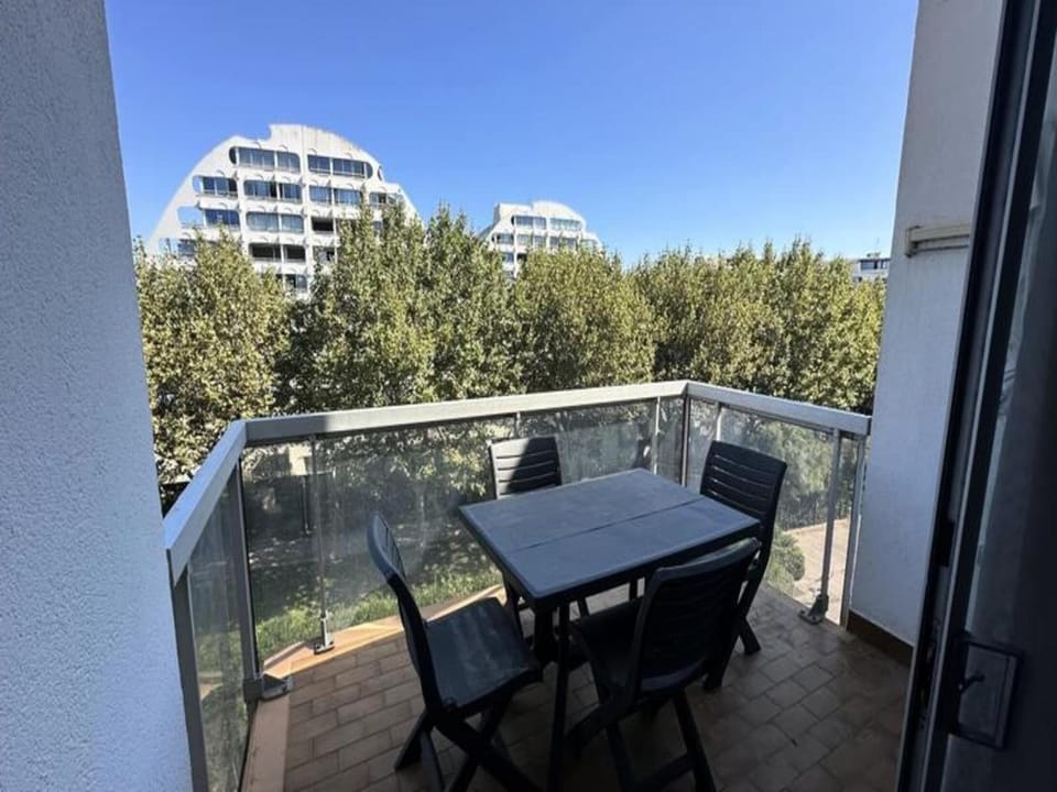 Beautiful apartment near Beach Hotel in La Grande-Motte