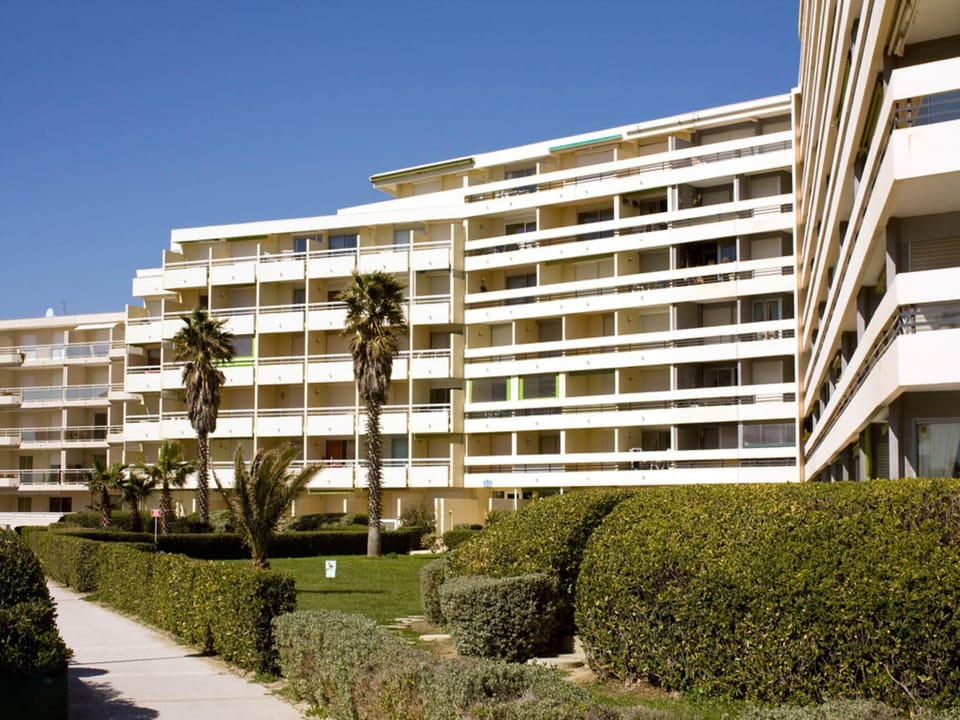 Beautiful apartment near Beach Hotel in La Grande-Motte