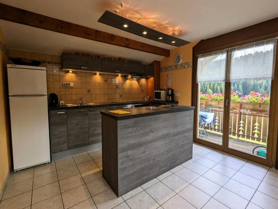 Rooms 5 People Hotel in Xonrupt-Longemer