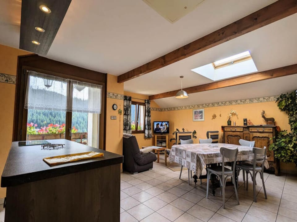 Rooms 5 People Hotel in Xonrupt-Longemer