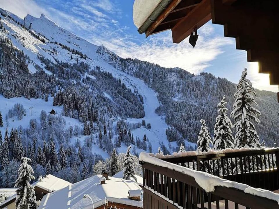 Lyckrete Residence Hotel in La Clusaz