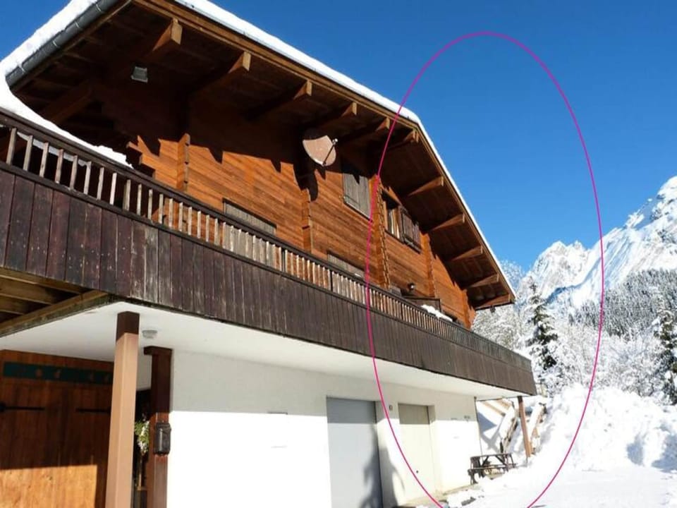 Lyckrete Residence Hotel in La Clusaz
