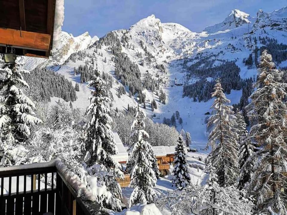 Lyckrete Residence Hotel in La Clusaz