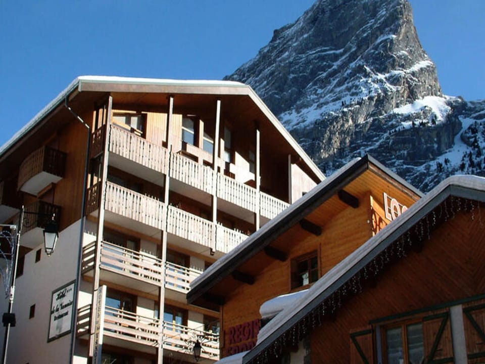 Vacation Rental Pralognan 87 Hotel in Pralognan-la-Vanoise
