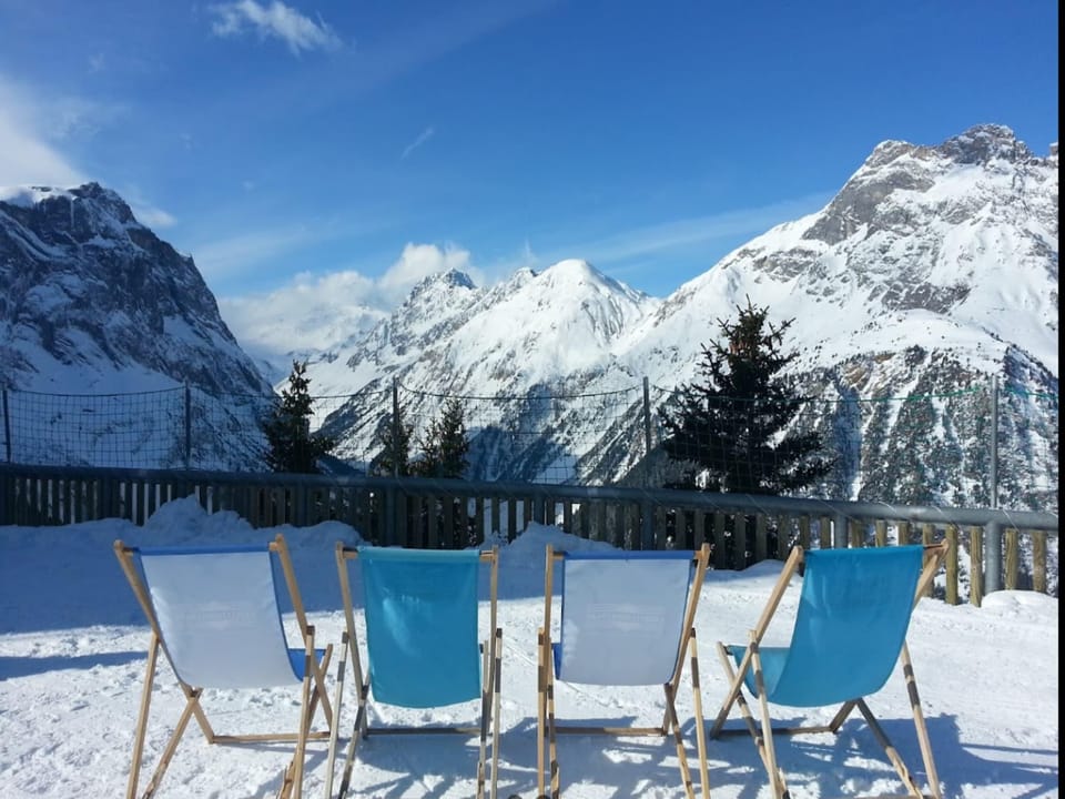 Vacation Rental Pralognan 87 Hotel in Pralognan-la-Vanoise