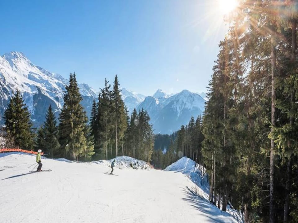 Ancolie Residence Hauts De Planchamp Hotel in Champagny-en-Vanoise