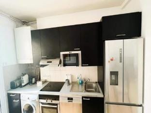 Family townhouse with beautiful terrace Hotel in Deauville