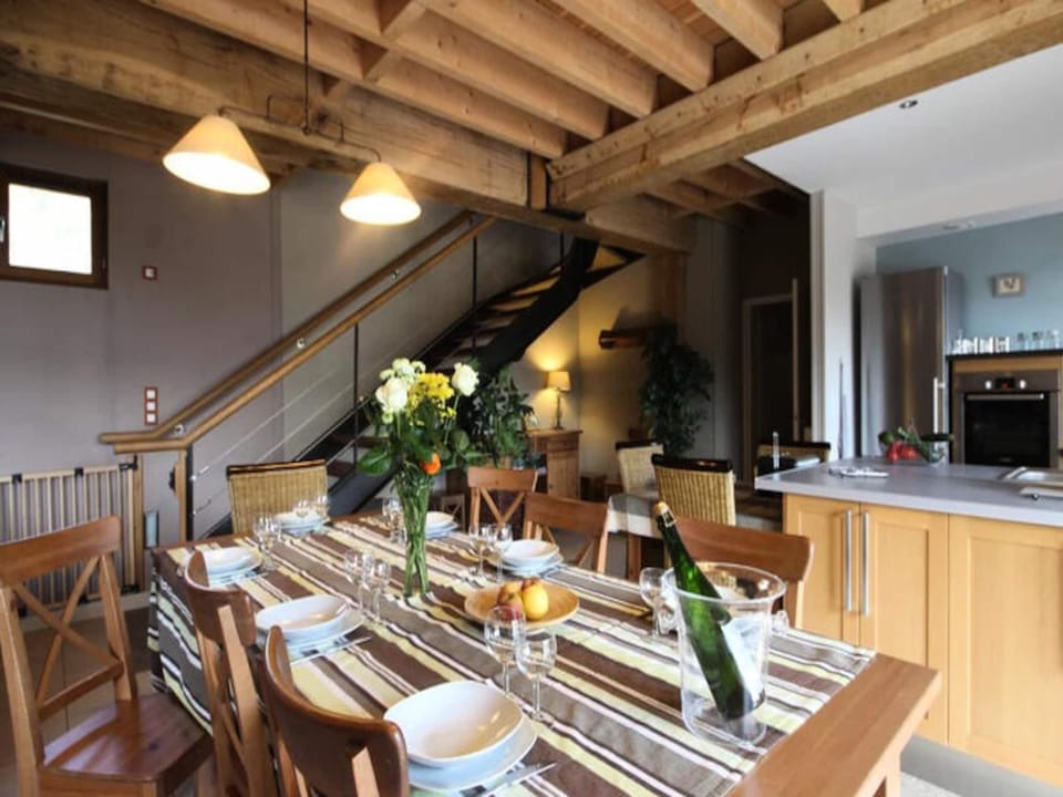 House 12 People Hotel in Normandy