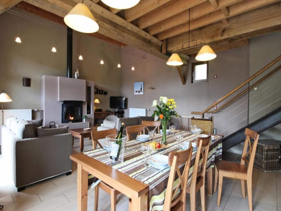 House 12 People Hotel in Normandy