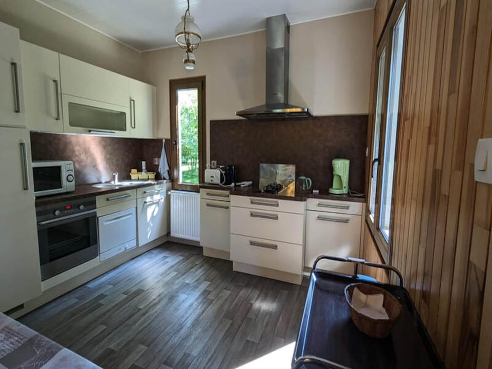 House 3 People Hotel in Centre-Val de Loire
