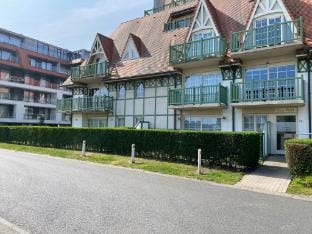 Apartment in Nieuwpoort near Flemish Coast Hotel in Koksijde