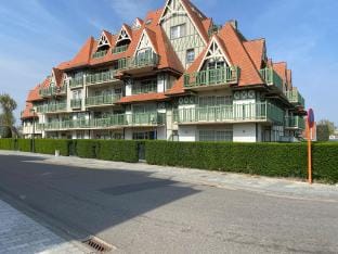 Apartment in Nieuwpoort near Flemish Coast Hotel in Koksijde