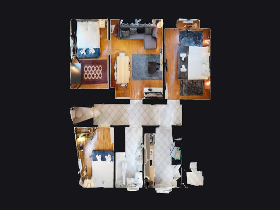 ehrmann plazza 80m2 quarter contades 3br Hotel in Strasbourg