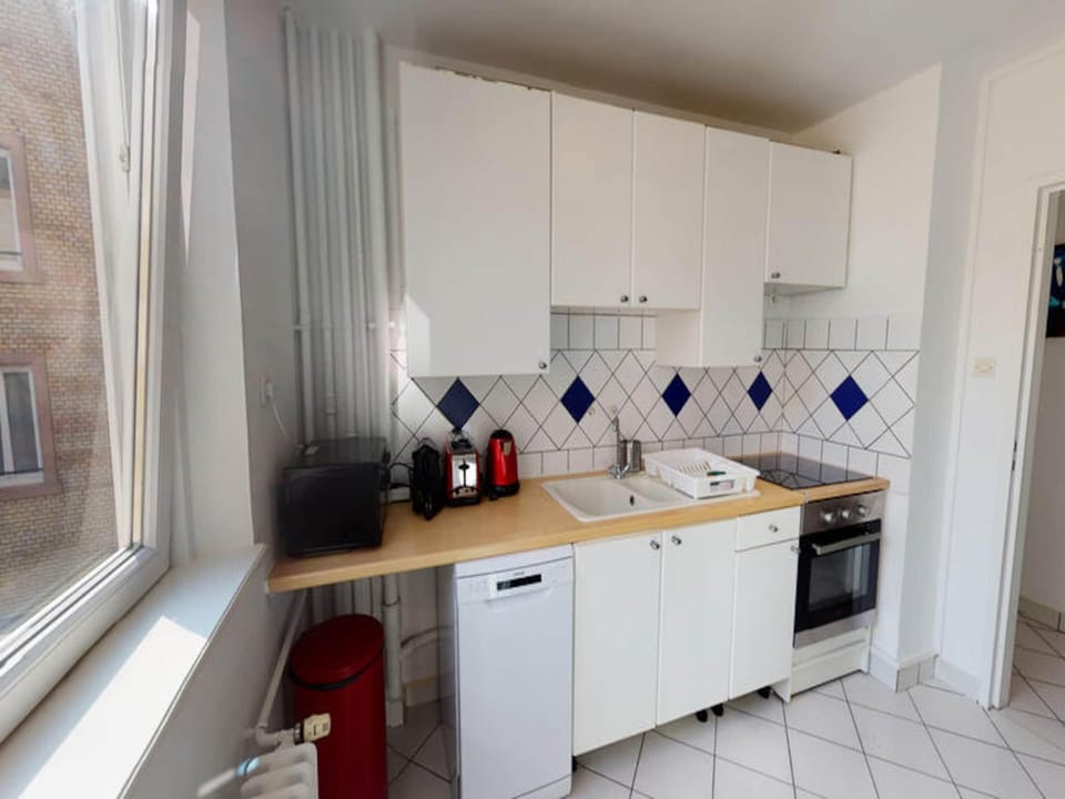 ehrmann plazza 80m2 quarter contades 3br Hotel in Strasbourg