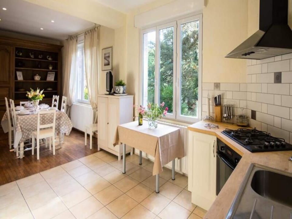 Gite de France 4 people Hotel in Brittany