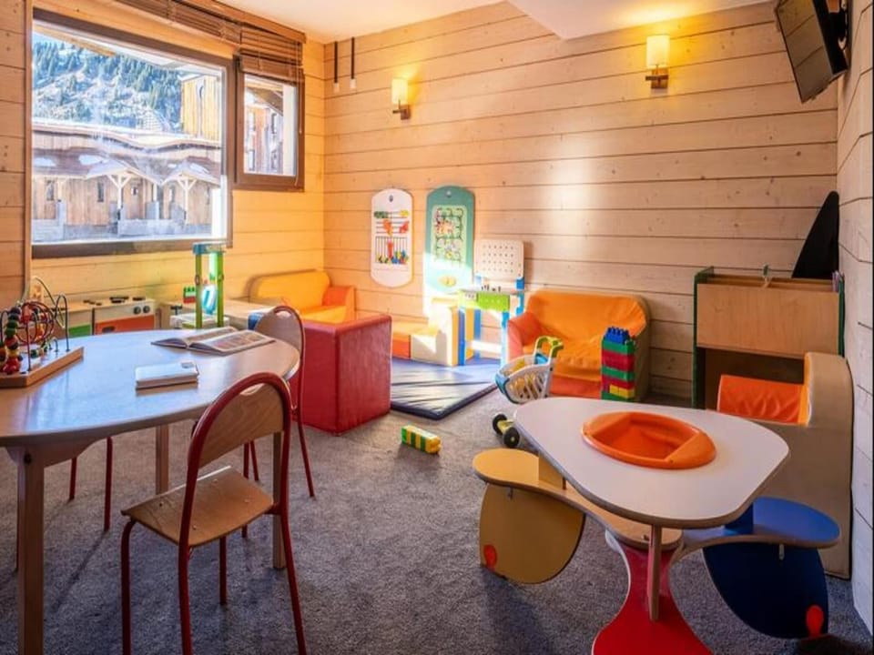Pierre and Vacances Residence Hotel in Avoriaz