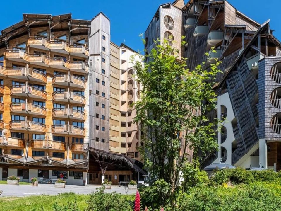 Pierre and Vacances Residence Hotel in Avoriaz