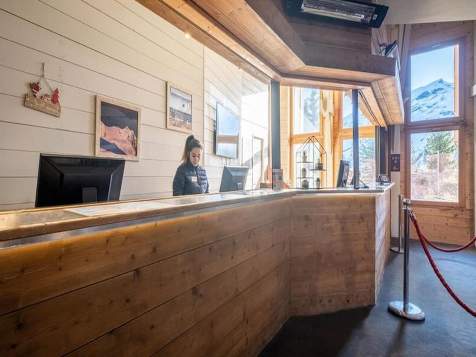 Pierre and Vacances Residence Hotel in Avoriaz