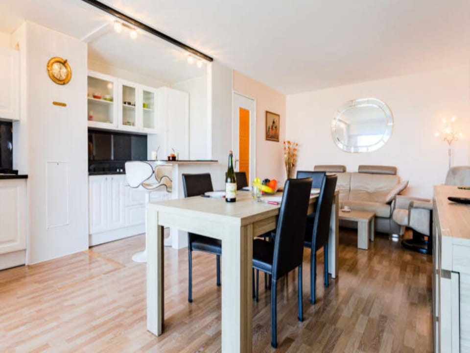 Rooms 6 People Hotel in Cabourg