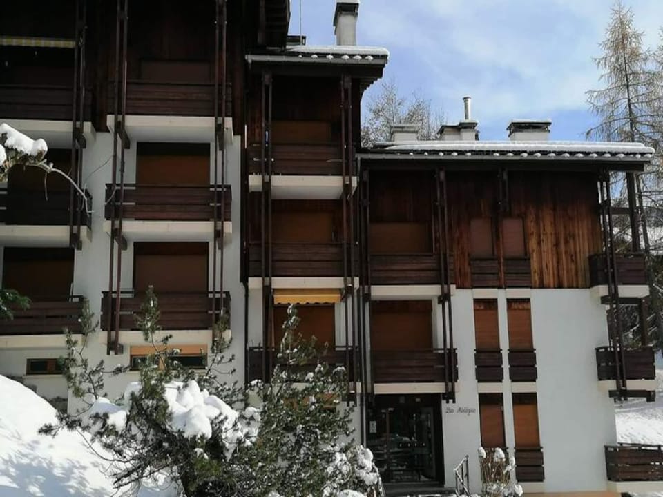 Residence Melezes Hotel in Le Grand-Bornand
