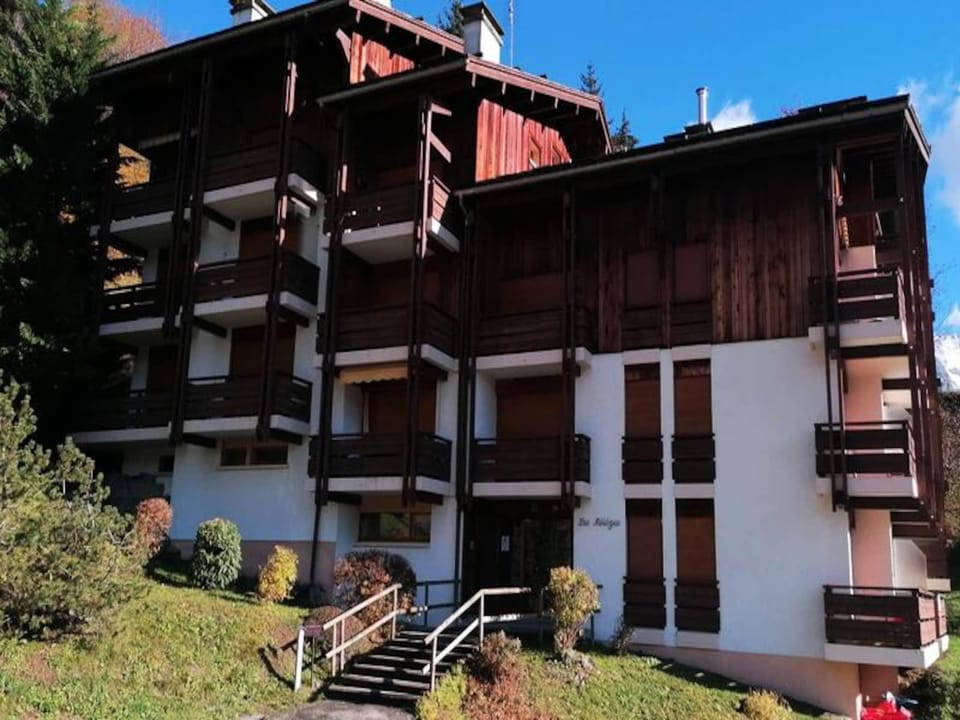 Residence Melezes Hotel in Le Grand-Bornand