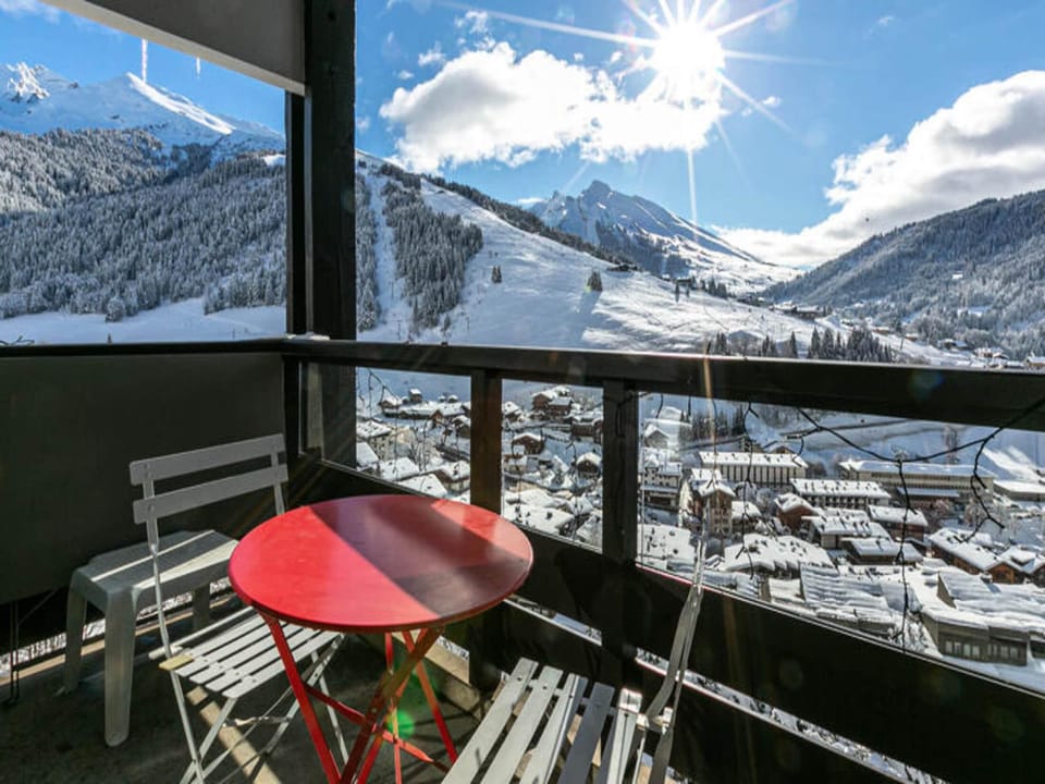 Residence Haut Des Domaines C Hotel in La Clusaz