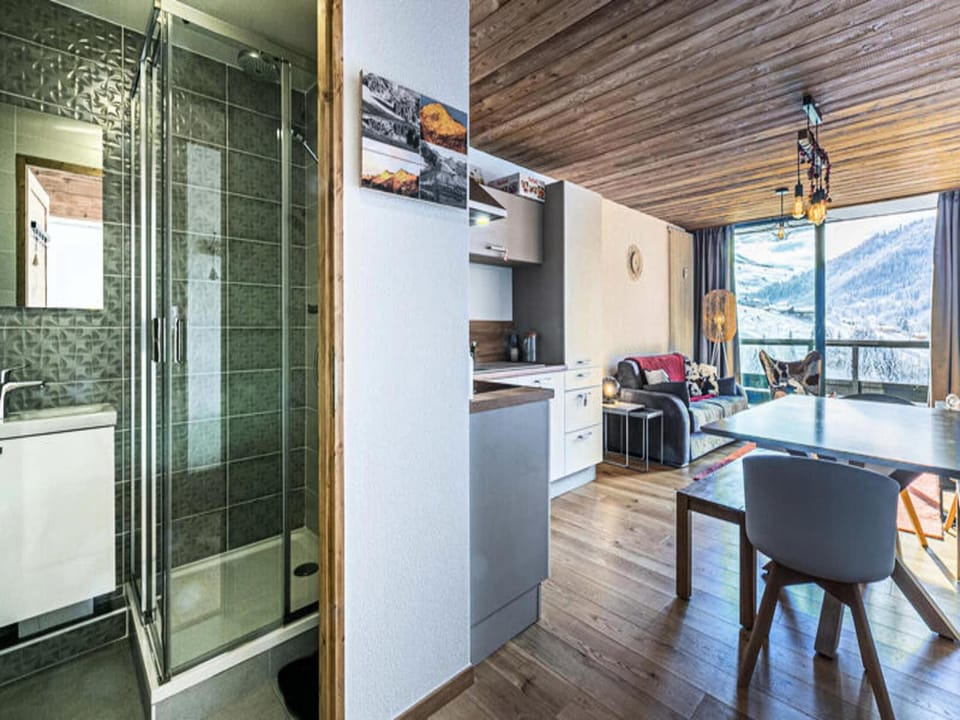 Residence Haut Des Domaines C Hotel in La Clusaz