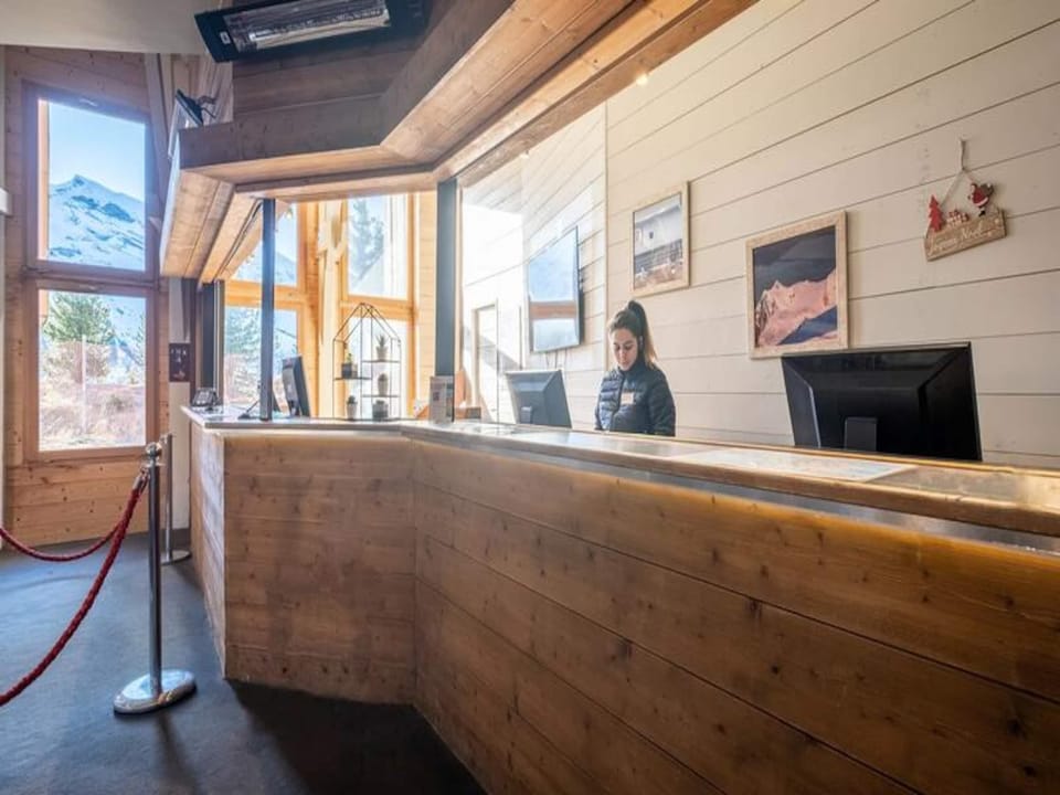Apartment 4 people - 1 bedroom - Unobstructed mountain view Hotel in Avoriaz
