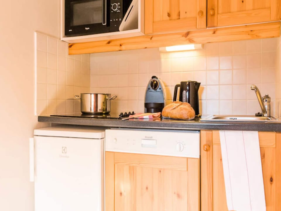 Apartment 4 people - 1 bedroom - Unobstructed mountain view Hotel in Avoriaz