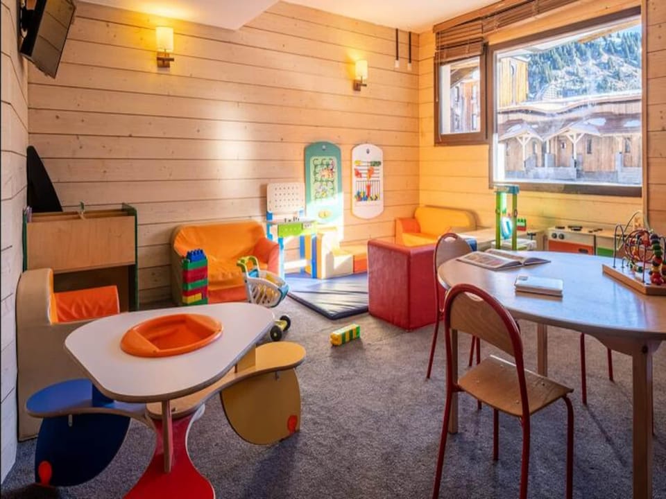 Apartment 4 people - 1 bedroom - Unobstructed mountain view Hotel in Avoriaz