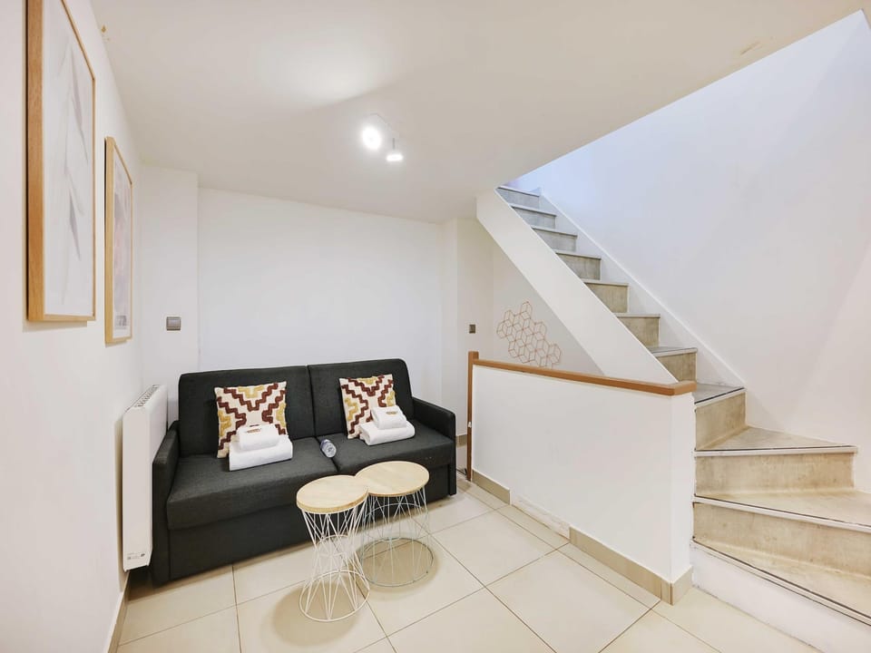 Cozy appartement - 1BR4P - Place ditalie Hotel in Paris