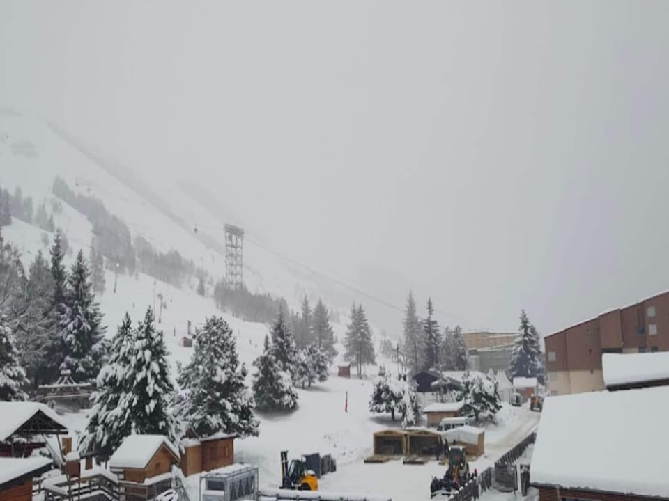 Lauvitel Holiday Residence Hotel in Les Deux Alpes