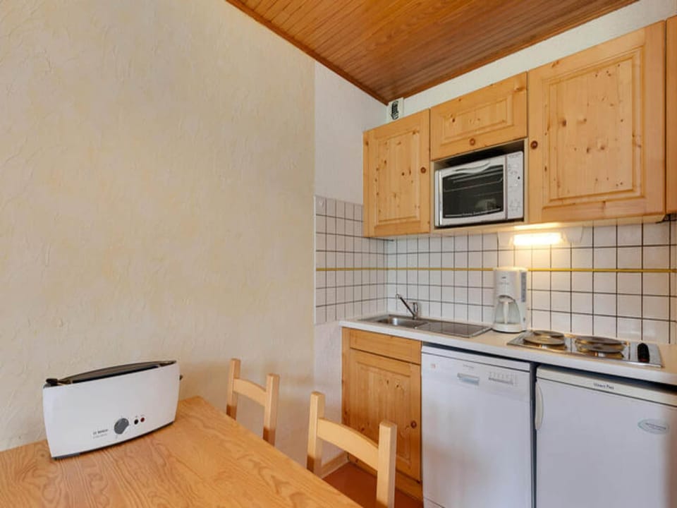 Lauvitel Holiday Residence Hotel in Les Deux Alpes