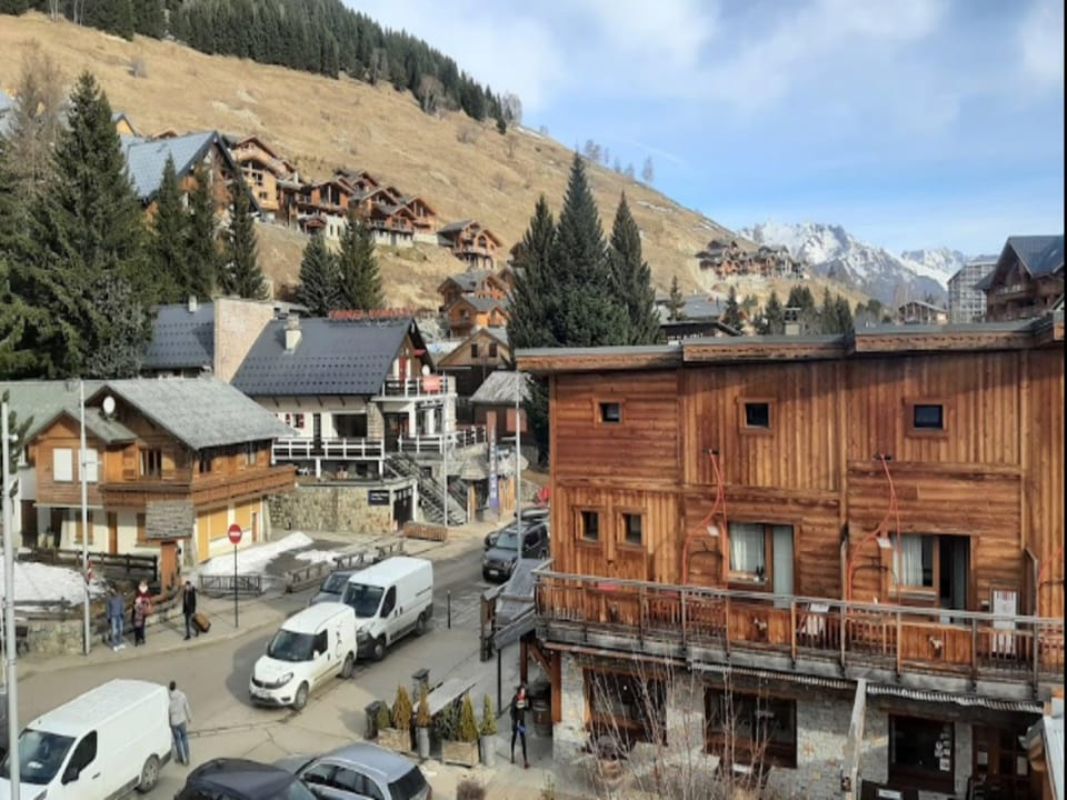Lauvitel Holiday Residence Hotel in Les Deux Alpes