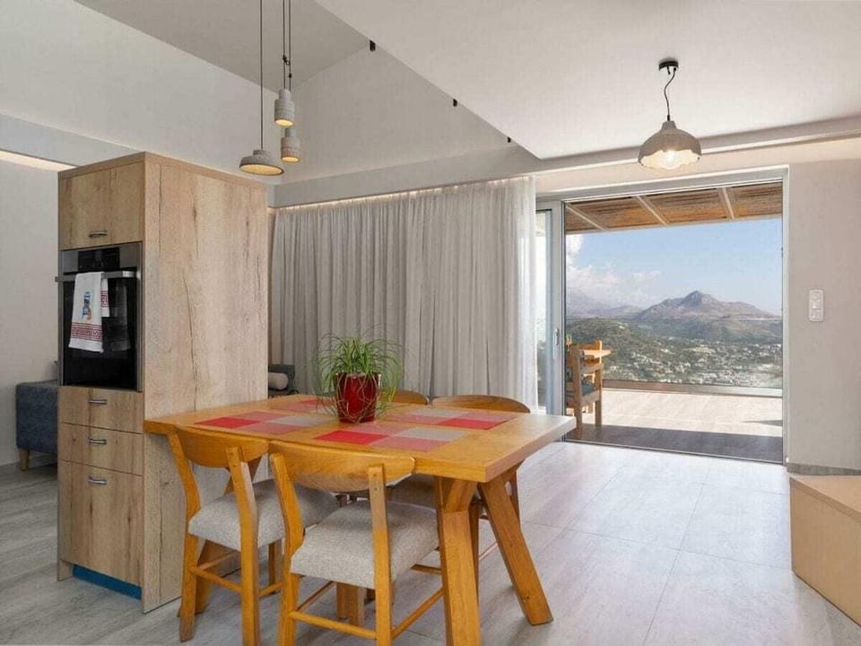 Villa in Plakias with swimming pool Resort in Crete