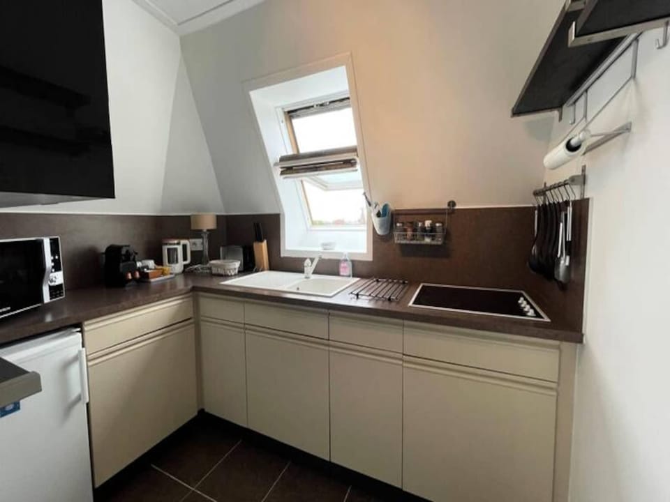 Studio for 3 People Hotel in Deauville