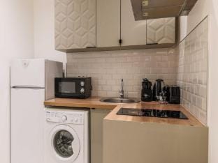 Cosy flat - 1BR4P - Porte de Montreuil Hotel in Paris