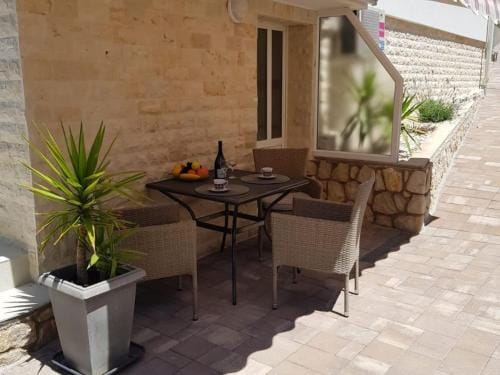 One-Bedroom Apartment Hotel in Novalja