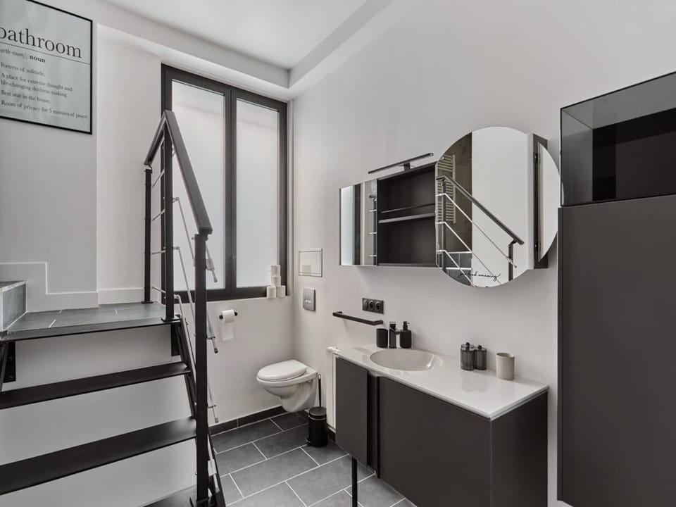 Superbe Apartment Center of Paris Apartment in Paris
