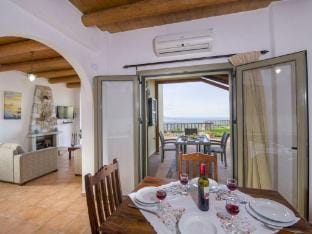 Villa in Malathiros with swimming pool Hotel in Crete