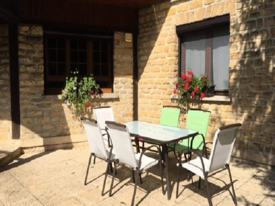 GAEte de France 6 people Hotel in Wallonia, Belgium