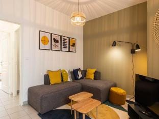 DIFY Berthelot - Jean Mace Hotel in Lyon