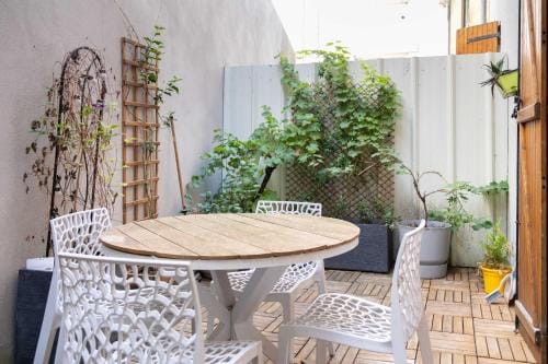 DIFY Lafayette - Quartier Villette Hotel in Villeurbanne