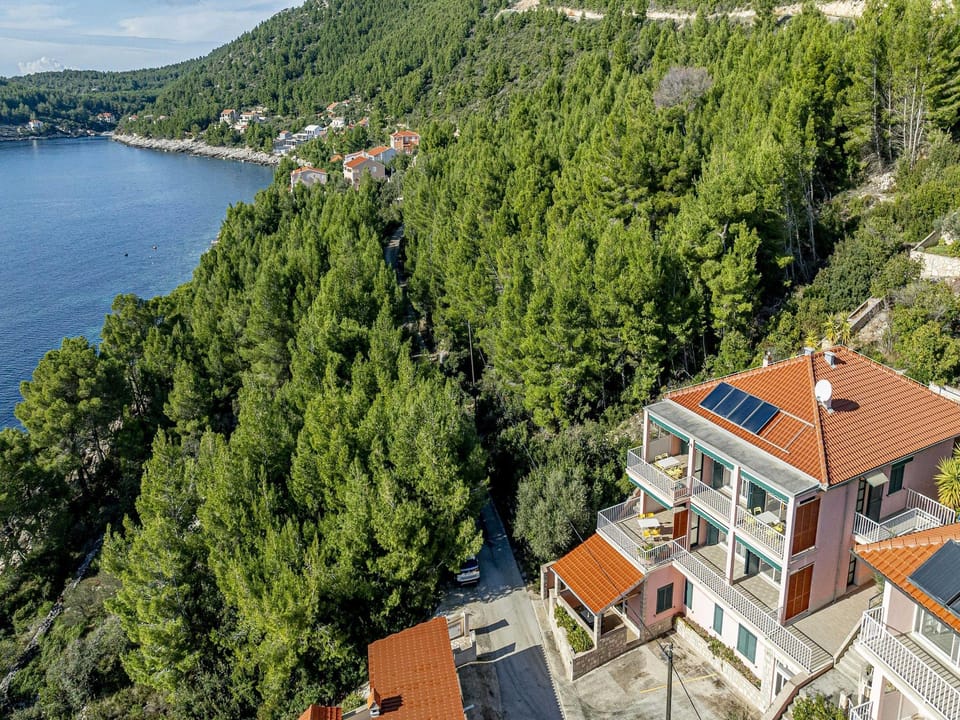 Apartment Gora Seaview - Apartment 3 Hotel in Dubrovnik-Neretva County