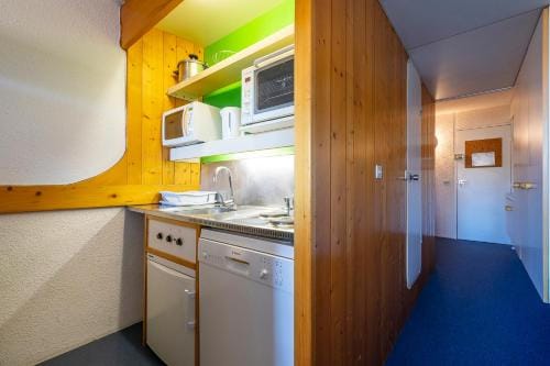 Residence Lauzieres studio Hotel in Landry