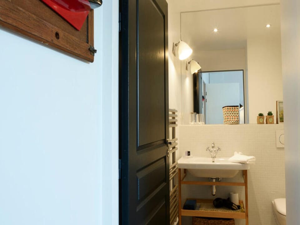 Room 2 People Hotel in Brittany