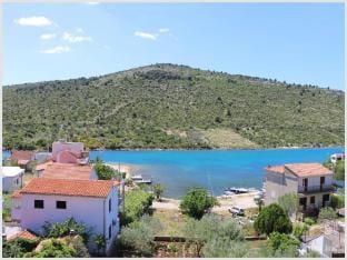 Apartments Juras - Two Bedroom Apartment with Sea View David Hotel in Šibenik-Knin County, Croatia